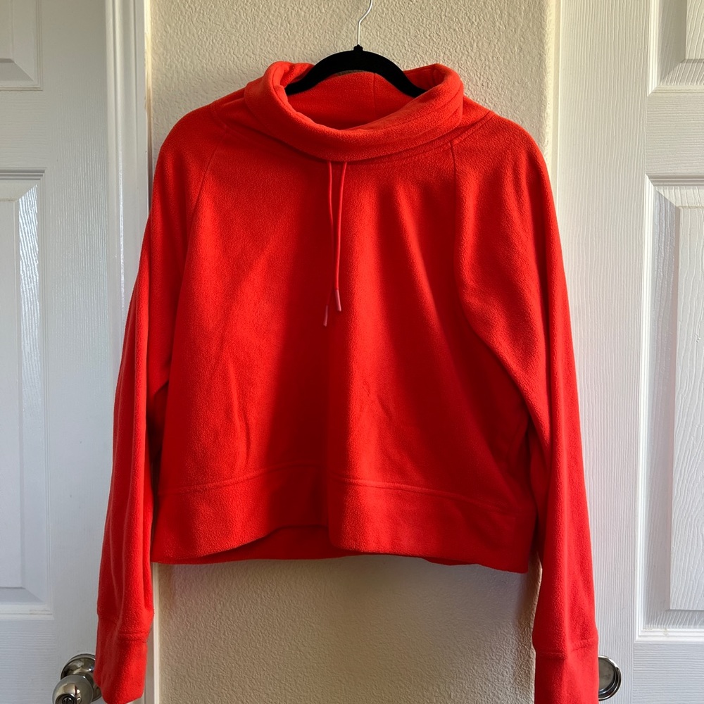 Old Navy Activewear Pullover Turtleneck